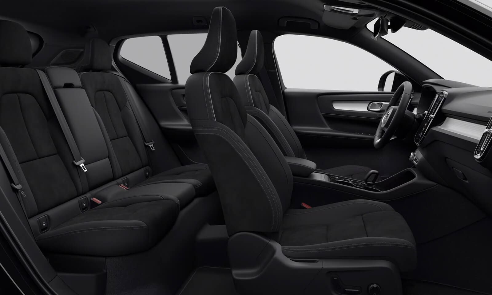 Angebotsdetails Volvo XC40 Plus Dark Variabel