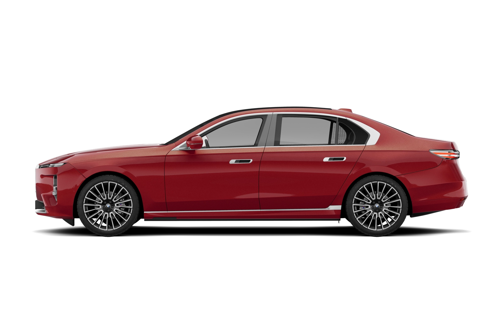 Angebotsdetails BMW 7er Limousine 740 xDrive Aventurinrot metallic