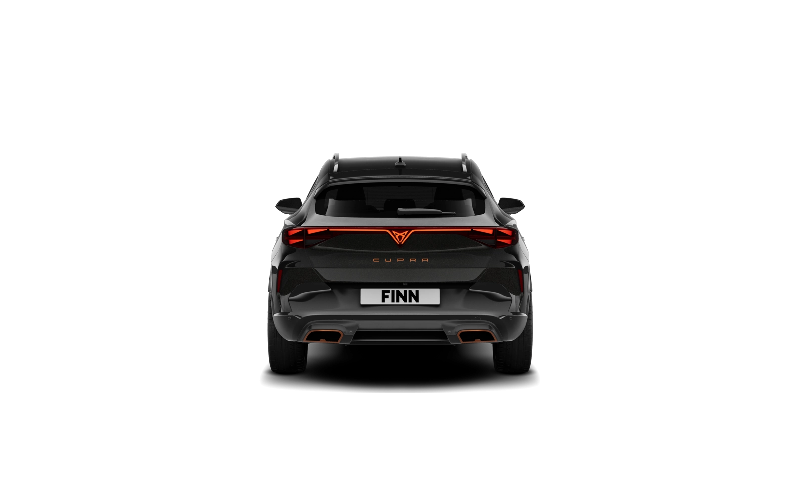 Angebotsdetails Cupra Formentor 2.0 TSI 245kW VZ Black Edition 4D Midnight Black Metallic
