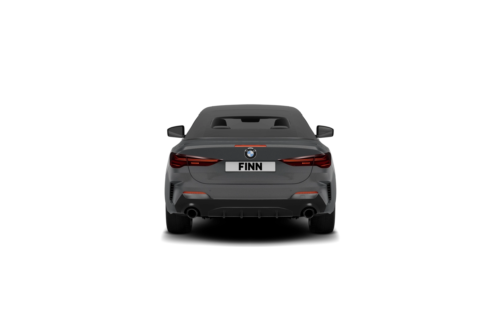 Angebotsdetails BMW 4er Cabrio M440i xDrive Cabrio A BMW Individual Dravitgrau metallic