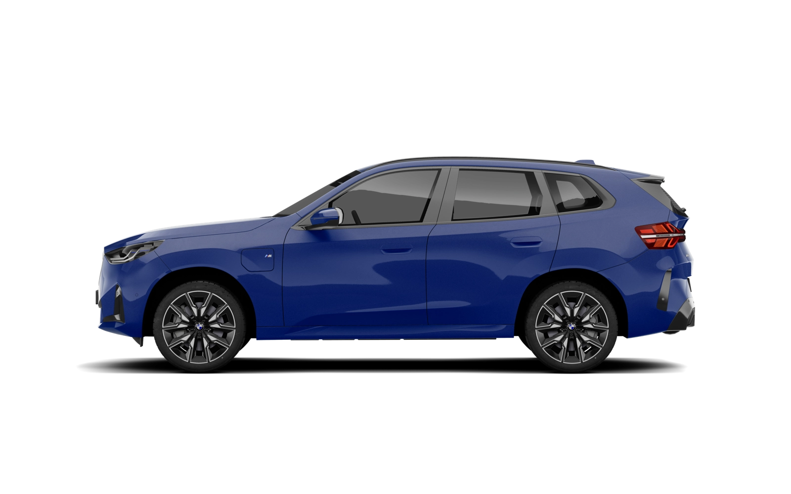 Angebotsdetails BMW X3 xDrive30e Tansanitblau II Metallic