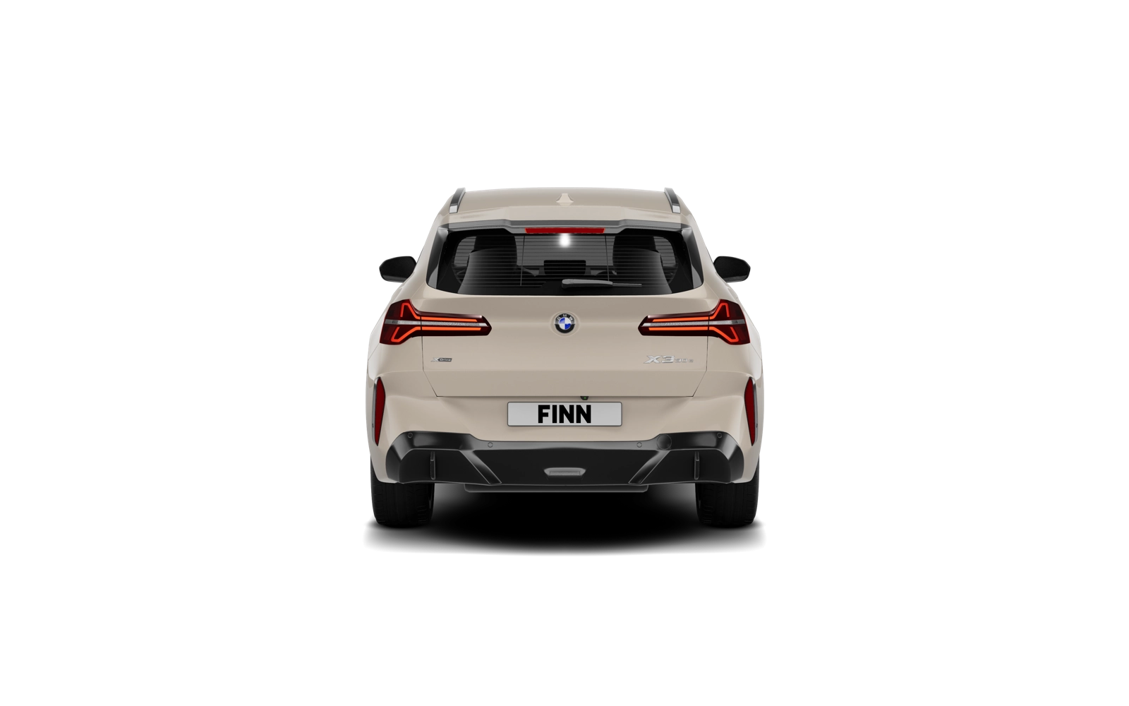 Angebotsdetails BMW X3 xDrive30e Dune Grey Metallic