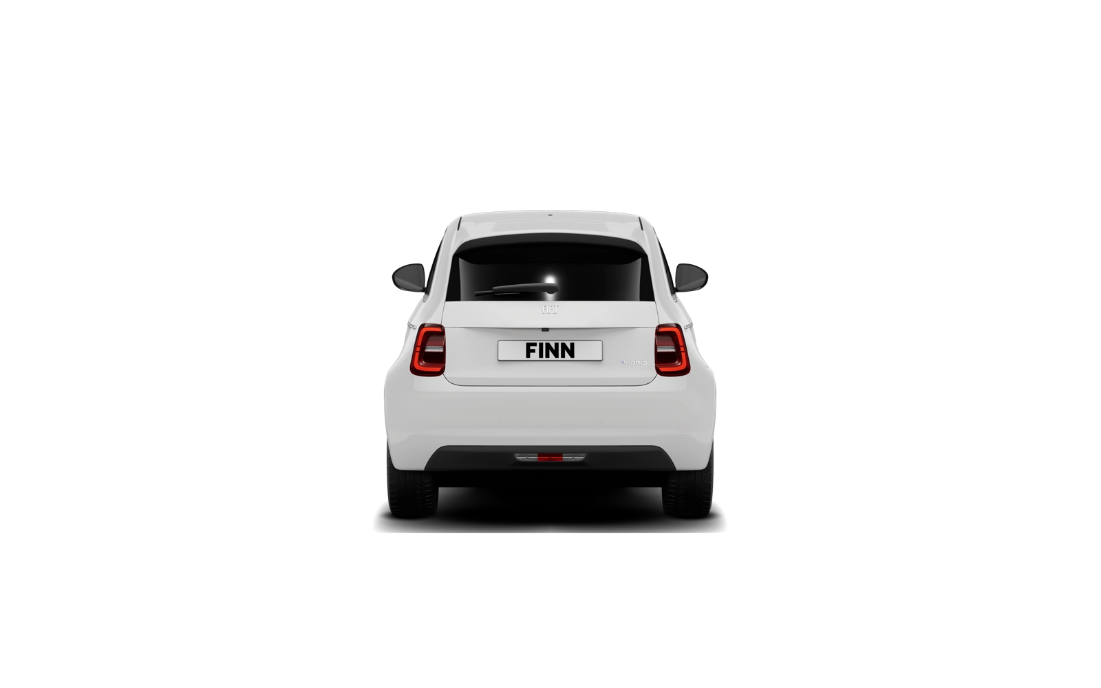 Angebotsdetails Fiat 500 1.0 FireFly Hybrid Torino Ice Weiß Uni
