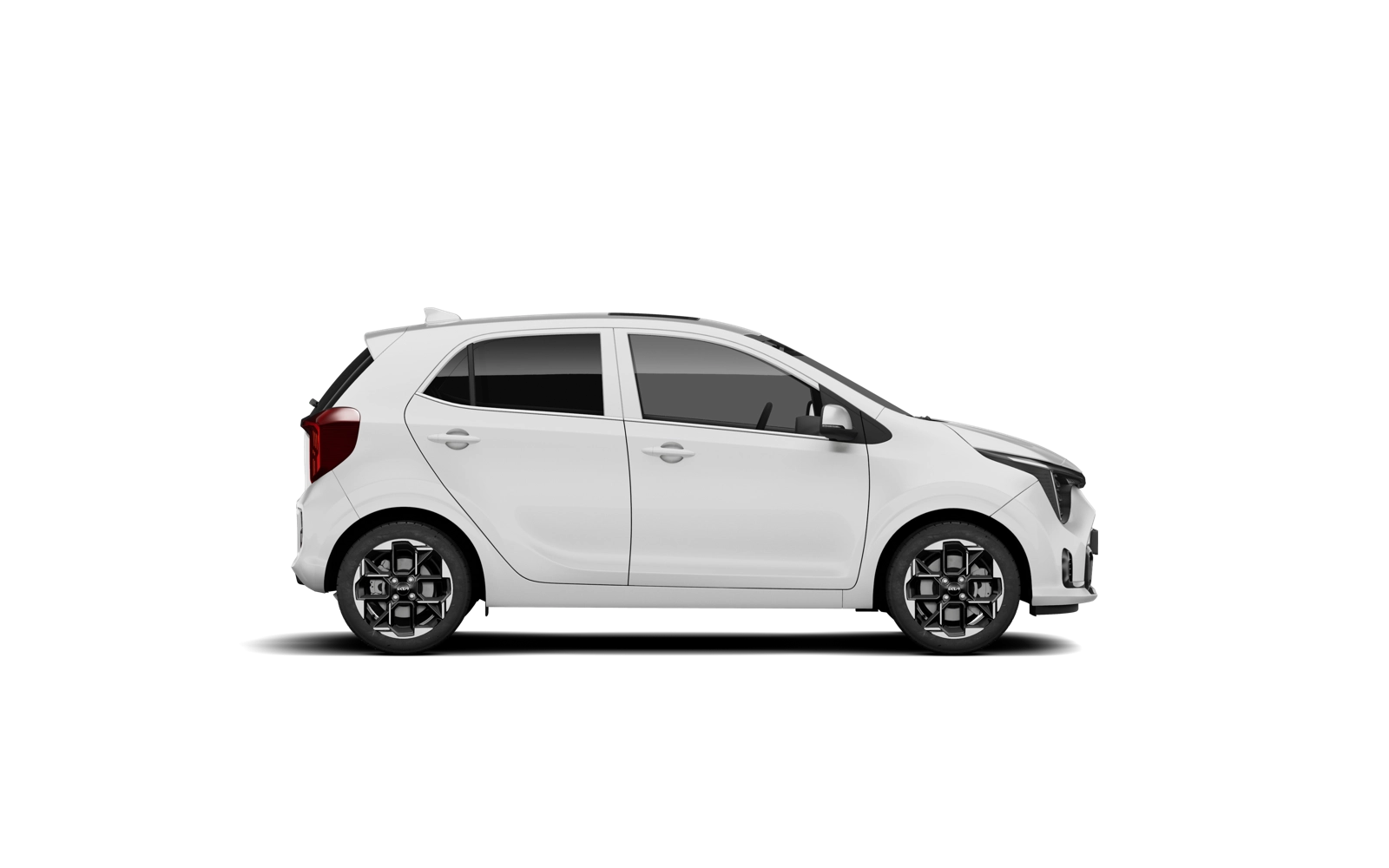 Angebotsdetails Kia Picanto 1.0 Vision AMT 4-Sitzer Schneeweiß