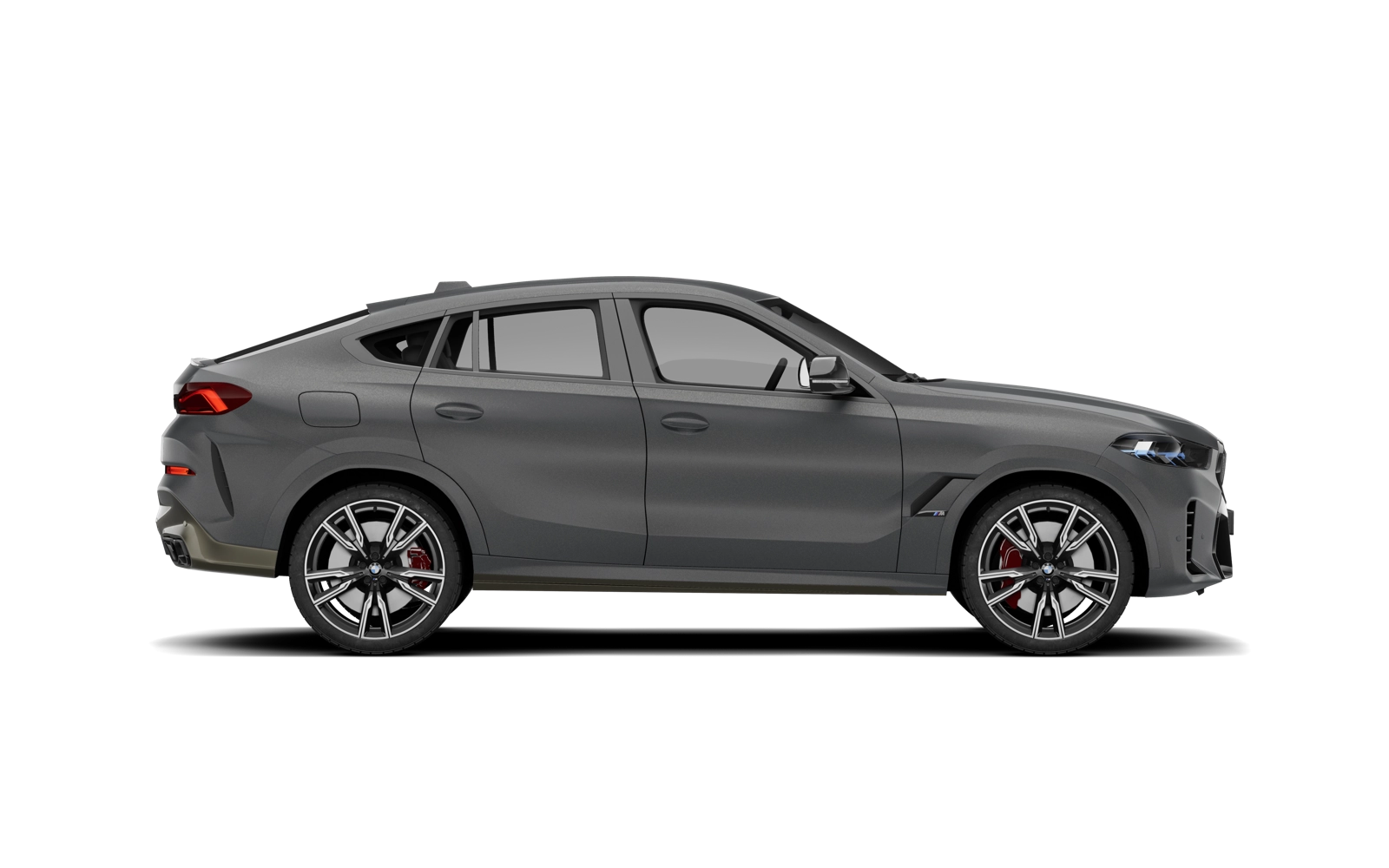 Angebotsdetails BMW X6 xDrive40d M Sport BMW Individual Dravitgrau metallic