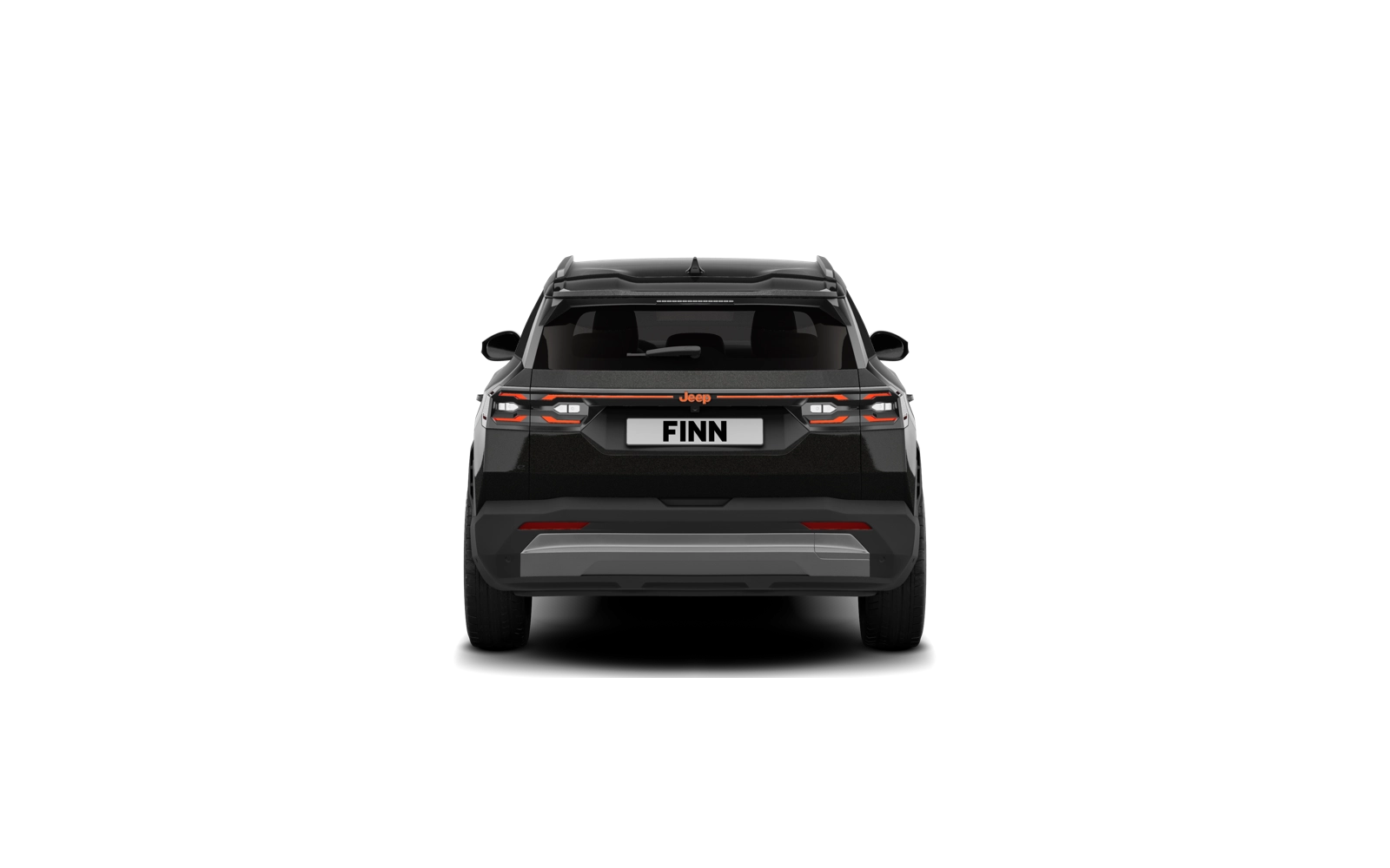 Angebotsdetails Jeep Compass 1.2 DCT6 e-Hybrid First Edition Volcano Black