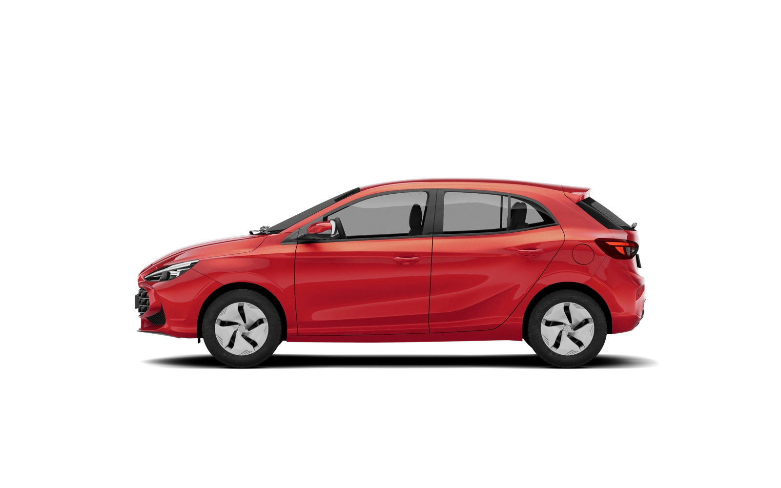 Angebotsdetails MG 3 1.5 85kW Standard Diamond Red