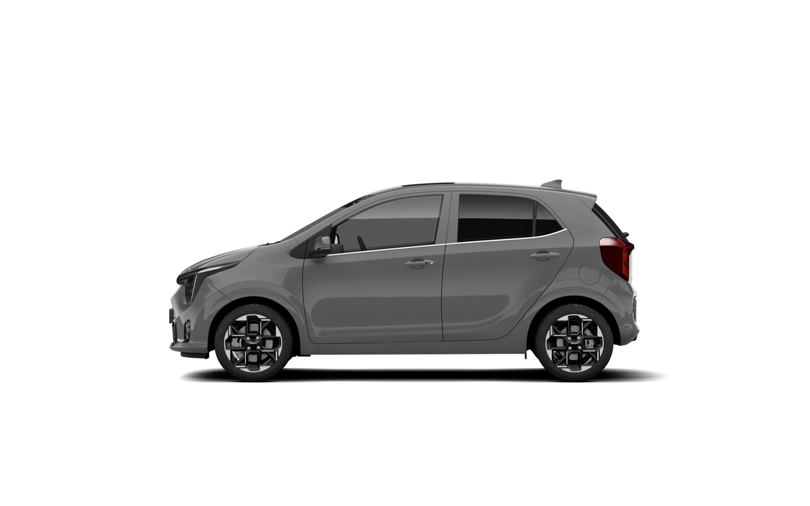 Angebotsdetails Kia Picanto 1.0 Spirit AMT Astrograu