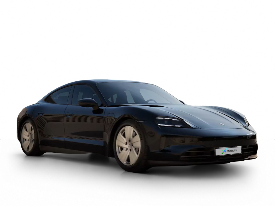Angebotsdetails Porsche Taycan Schwarz