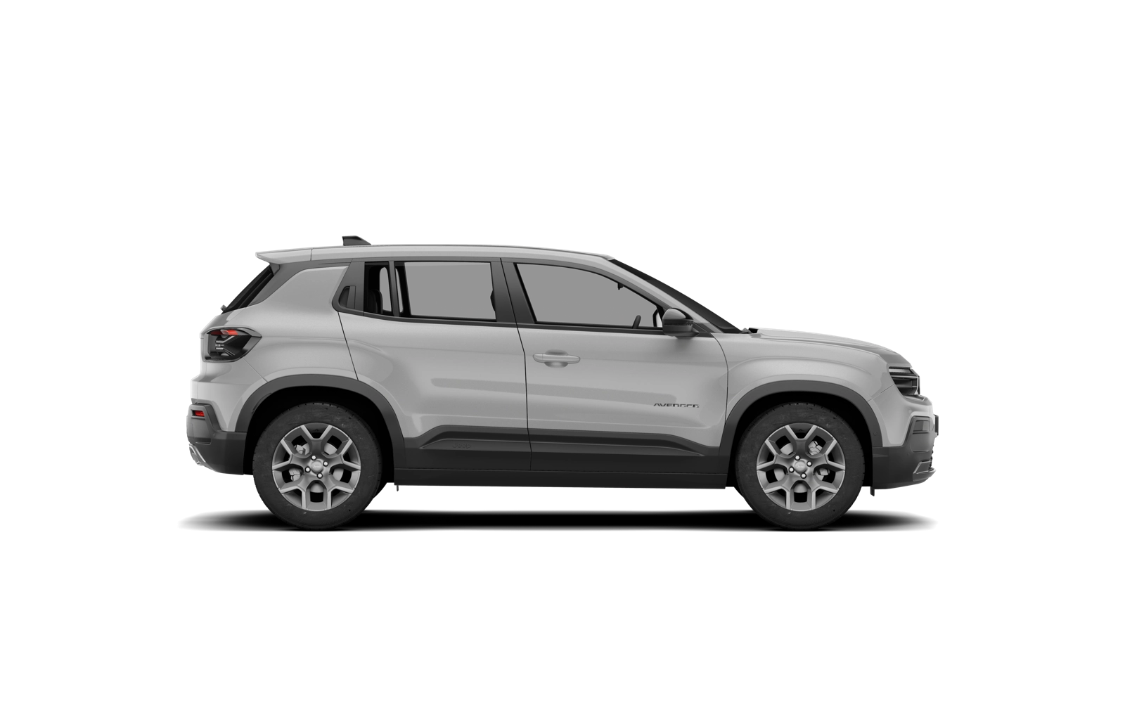 Angebotsdetails Jeep Avenger 1.2 GSE T3 GDI Altitude Storm Grey Uni