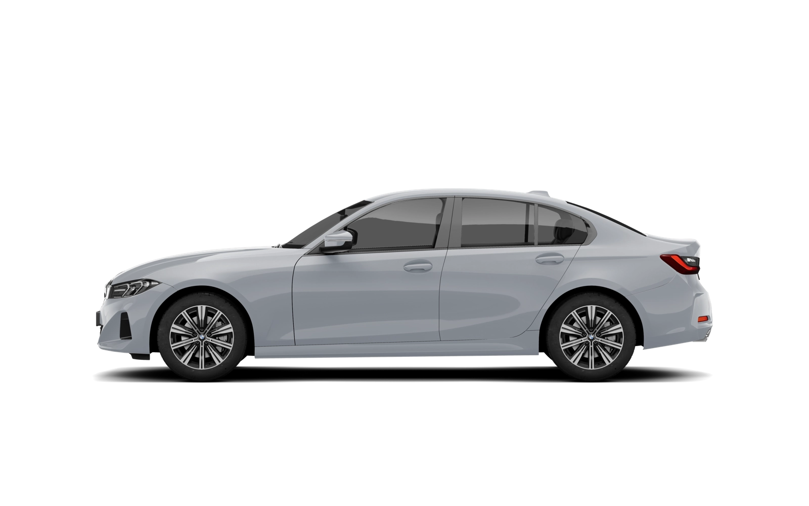 Angebotsdetails BMW 3er Limousine 320i Automatik M Brooklyn Grau metallic