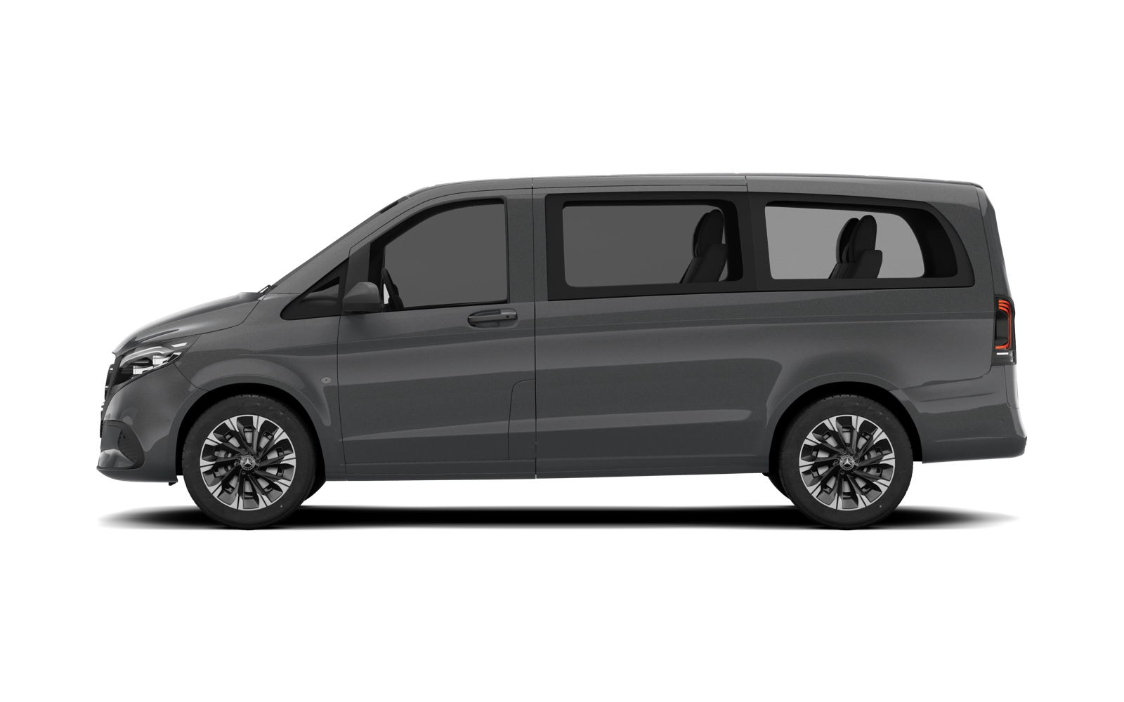 Angebotsdetails Mercedes-Benz Vito 119 CDI SELECT lang Auto Tourer Graphitgrau Metallic
