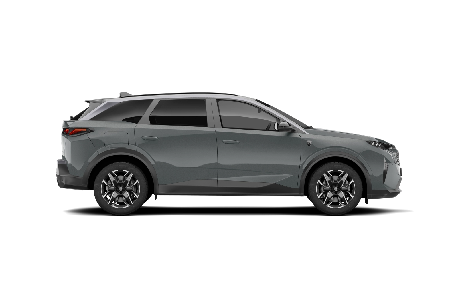 Angebotsdetails Peugeot 5008 Hybrid 145 e-DSC6 GT Titan Grau Metallic