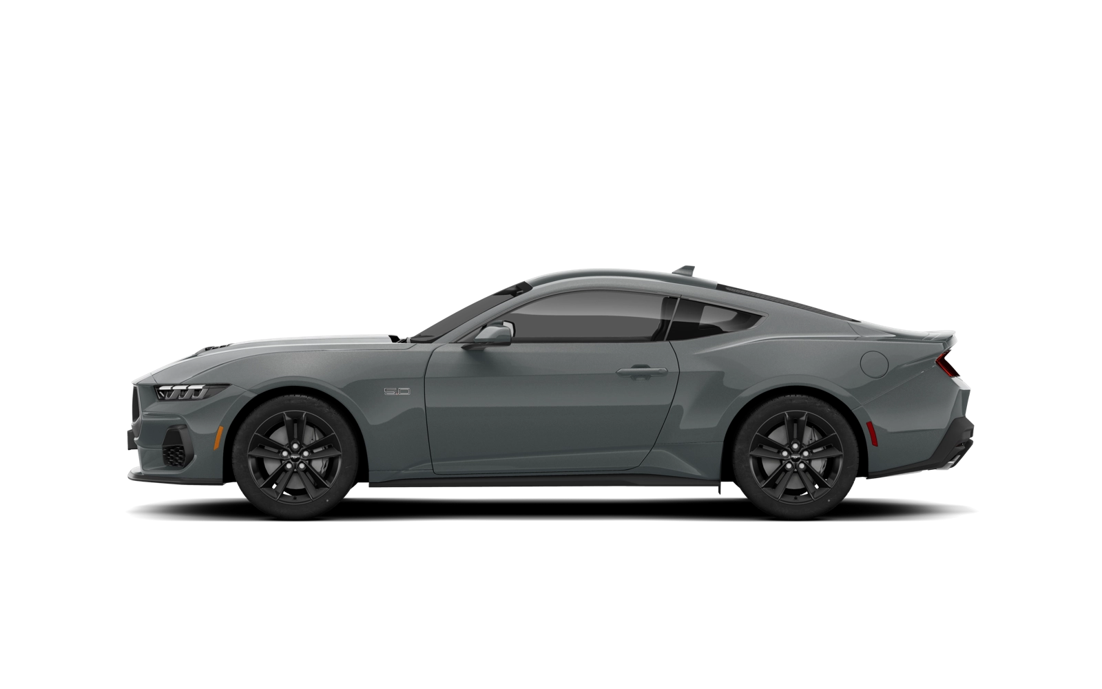 Angebotsdetails Ford Mustang 5.0 Ti-VCT V8 GT Auto Carbonized Grey Metallic