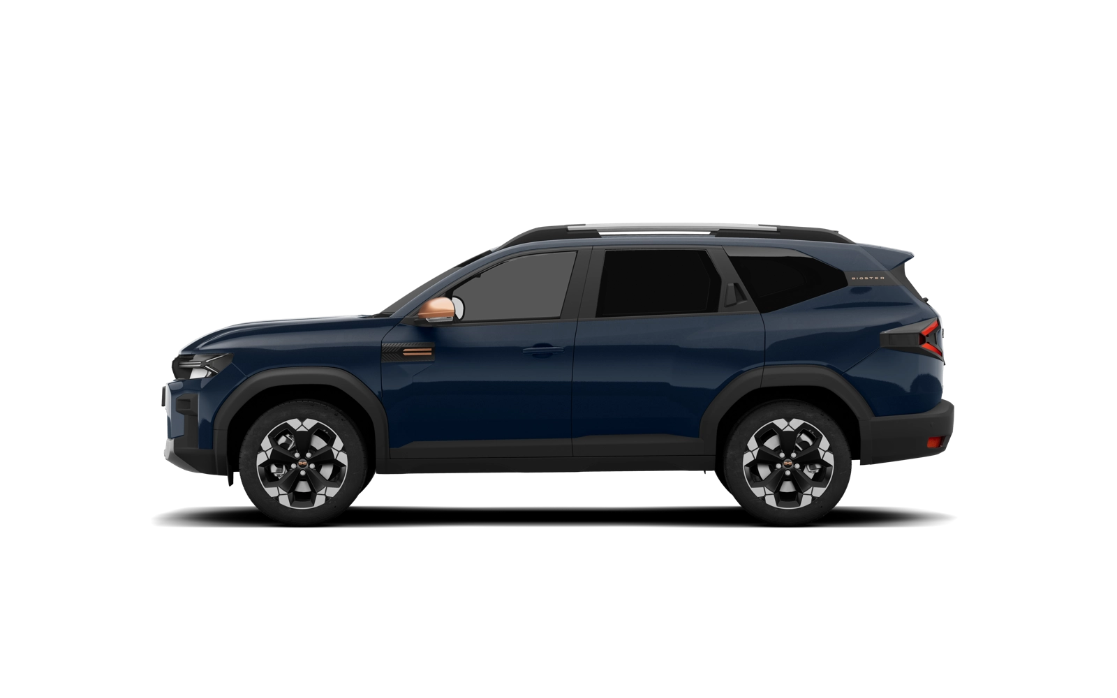 Angebotsdetails Dacia Bigster mild hybrid 140 Extreme Indigo-Blau Metallic