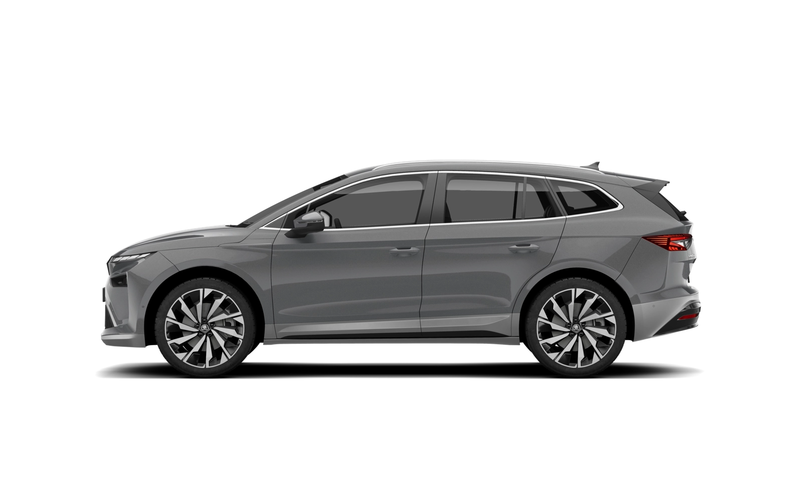 Angebotsdetails Skoda Enyaq 85 Graphite-Grau Metallic