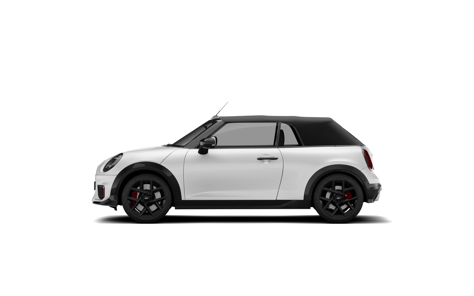 Angebotsdetails MINI Cooper Cabrio C Cabrio JCW Trim Steptronic Nanuq White metallic