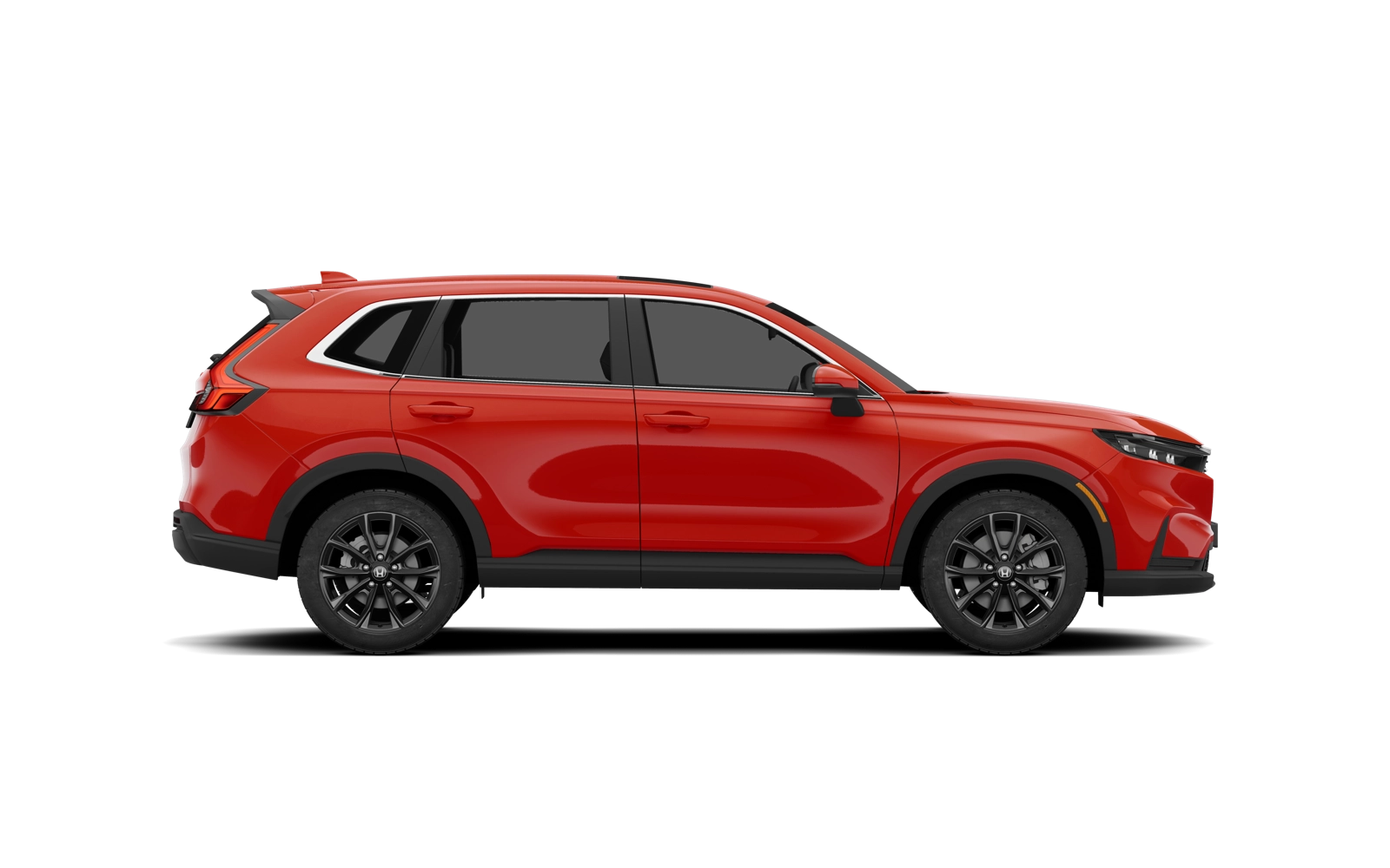 Angebotsdetails Honda CR-V 2.0 i-MMD Hybrid e:HEV Advance PREMIUM CRYSTAL RED METALLIC
