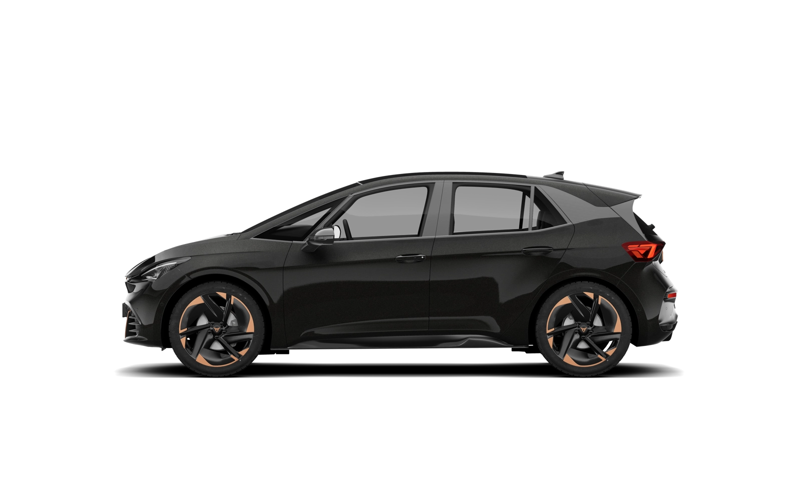 Angebotsdetails Cupra Born 79 kWh 170 kW Midnight Black Metallic