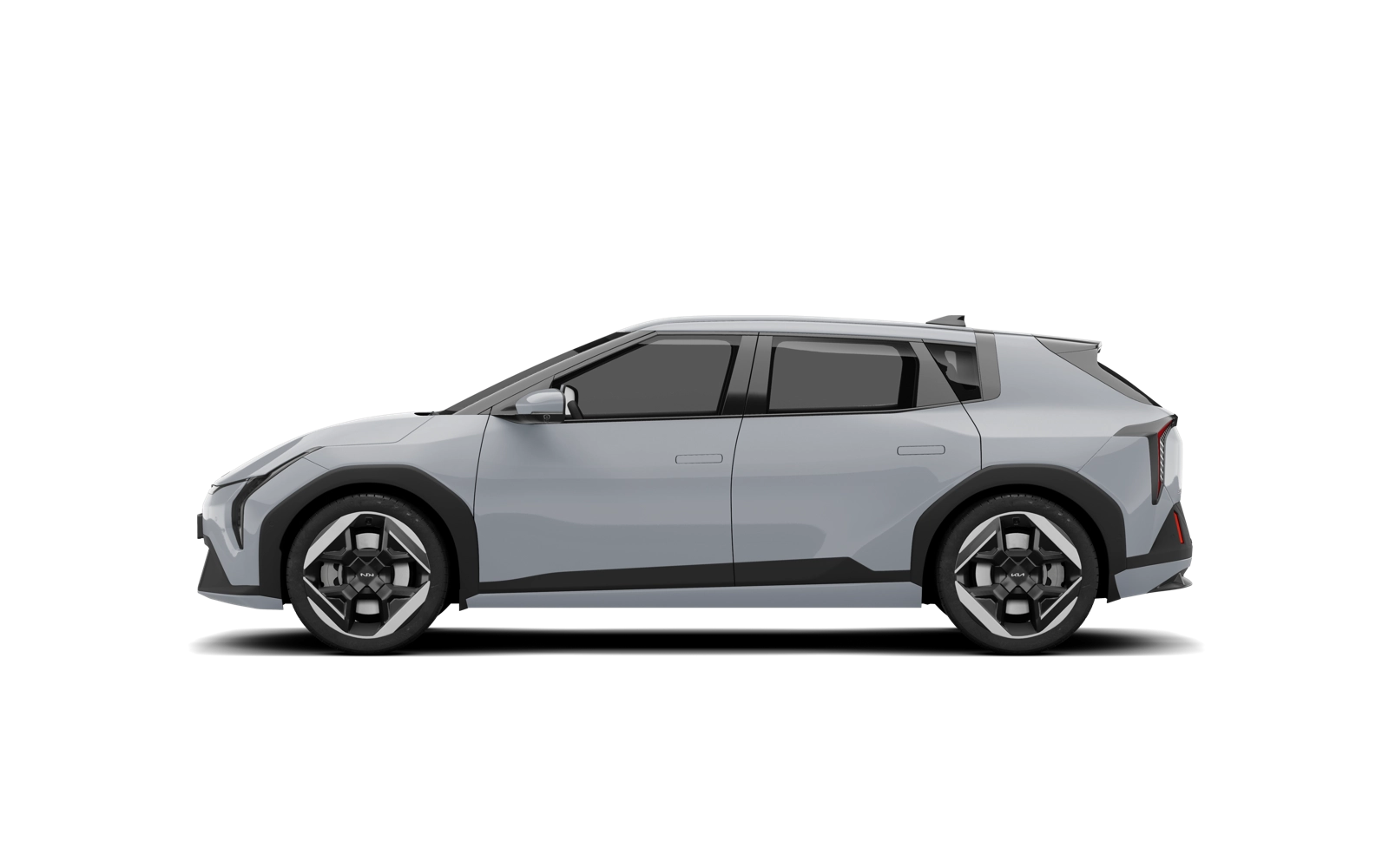 Angebotsdetails Kia EV4 81 kWh 150 kW Earth Frontantrieb Wolfgrau Metallic