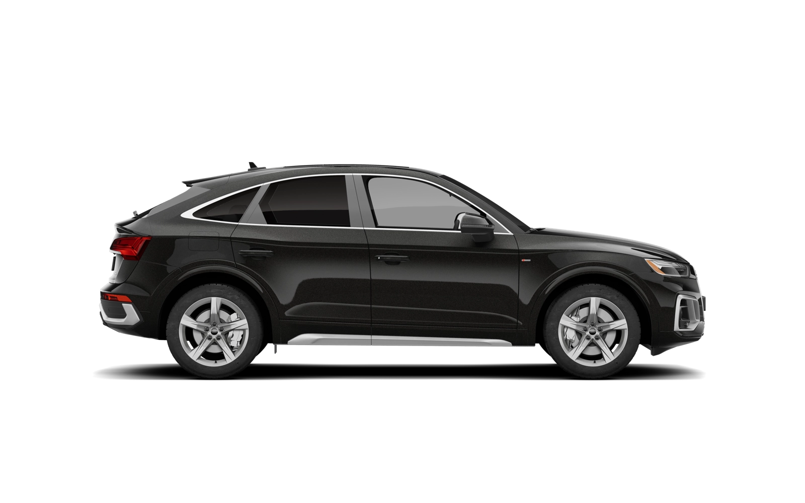 Angebotsdetails Audi Q5 Sportback 40 TDI S tronic S line business Mythosschwarz Metallic
