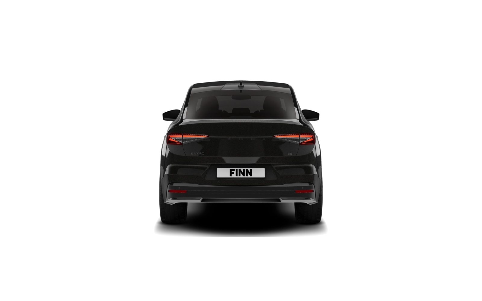 Angebotsdetails Skoda Enyaq Coupé 85 Sportline Black Magic Perleffekt