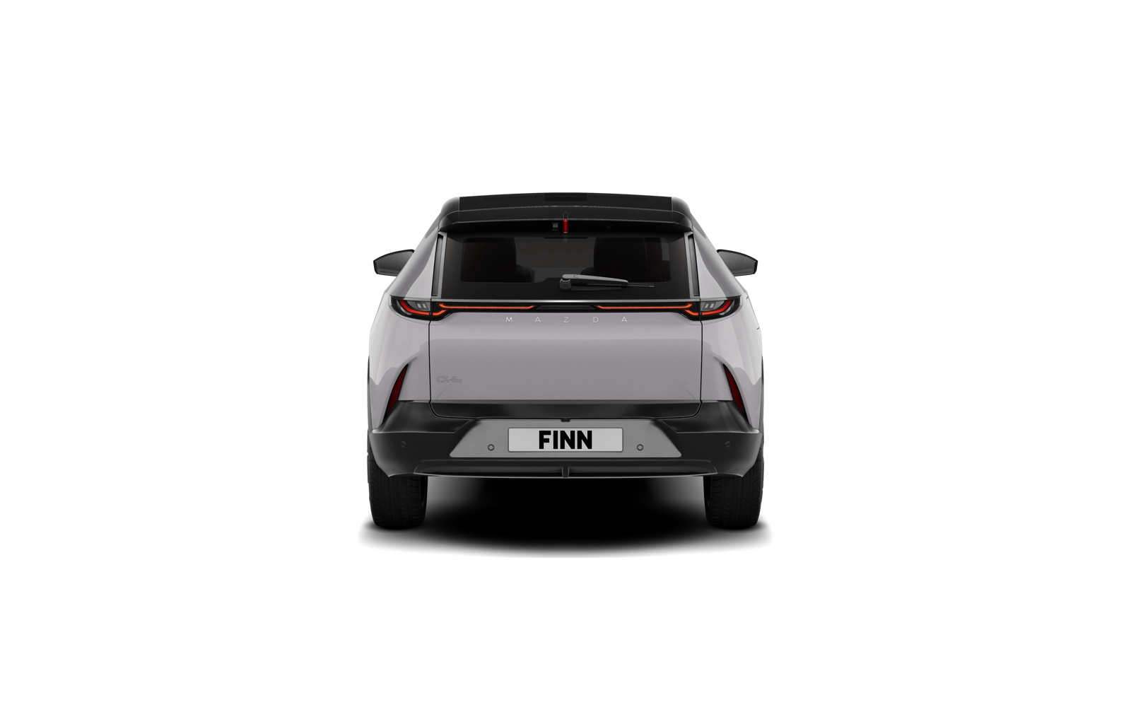 Angebotsdetails Mazda CX-6e EV Elektro Heckantrieb Takumi Aero Grey