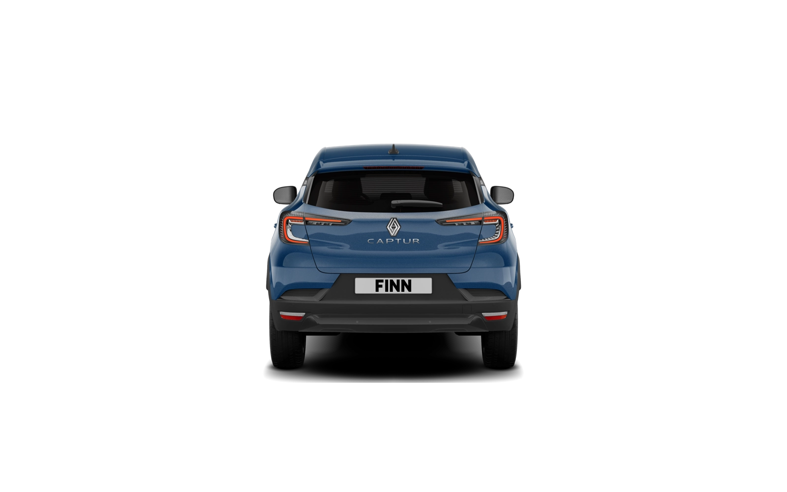Angebotsdetails Renault Captur Mild Hybrid 140 Techno Iron-Blau - Metallic
