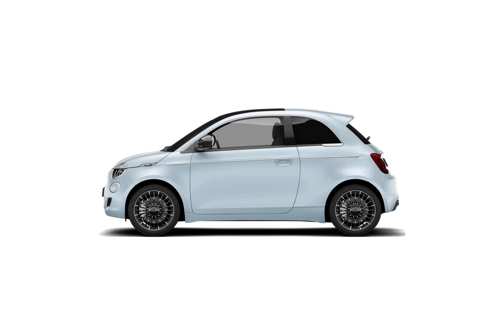 Angebotsdetails Fiat 500 1.0 FireFly Hybrid Torino Celestial Blau Metallic