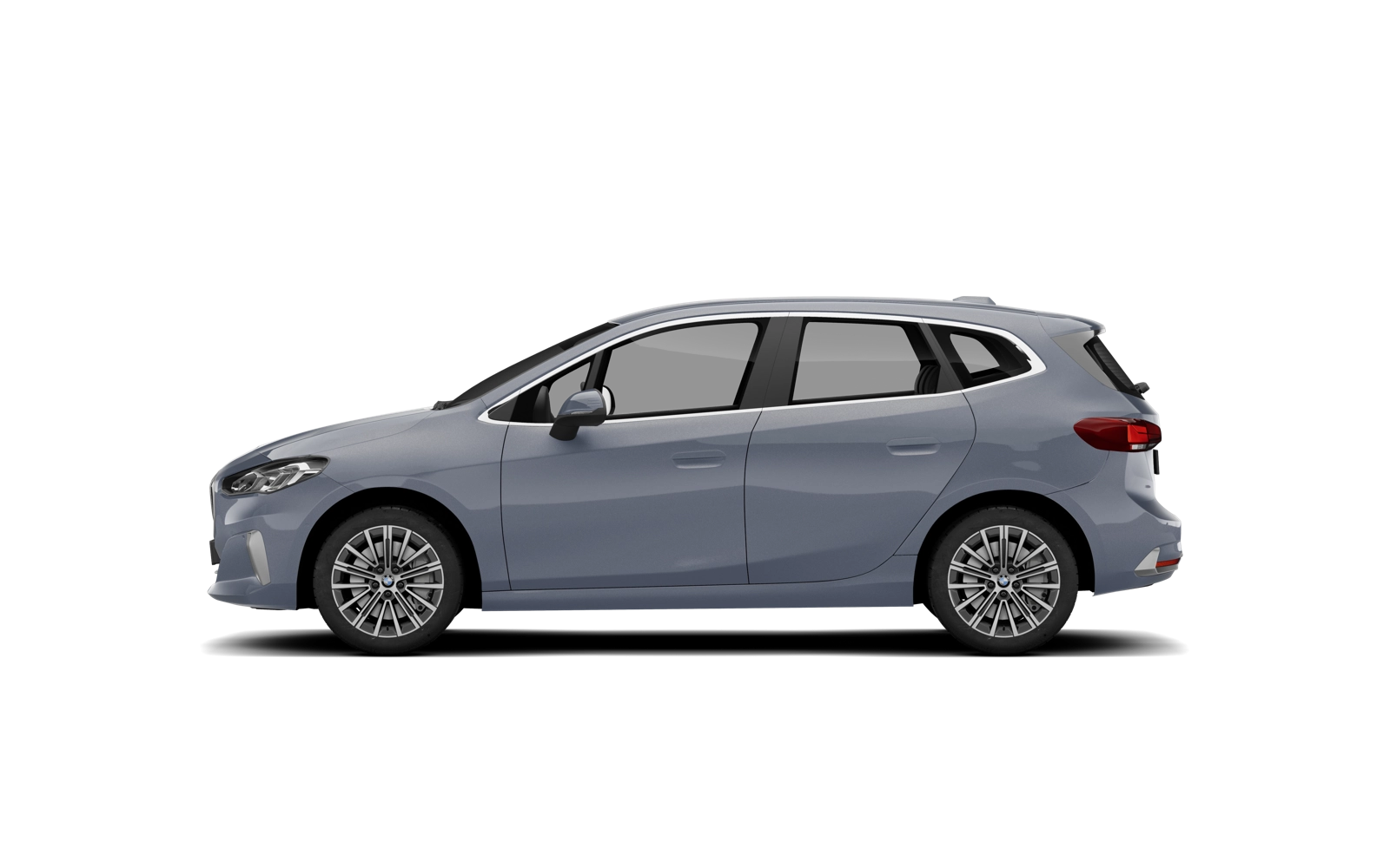 Angebotsdetails BMW 2er Active Tourer 218i Steptronic DCT Skyscraper Grau Metallic