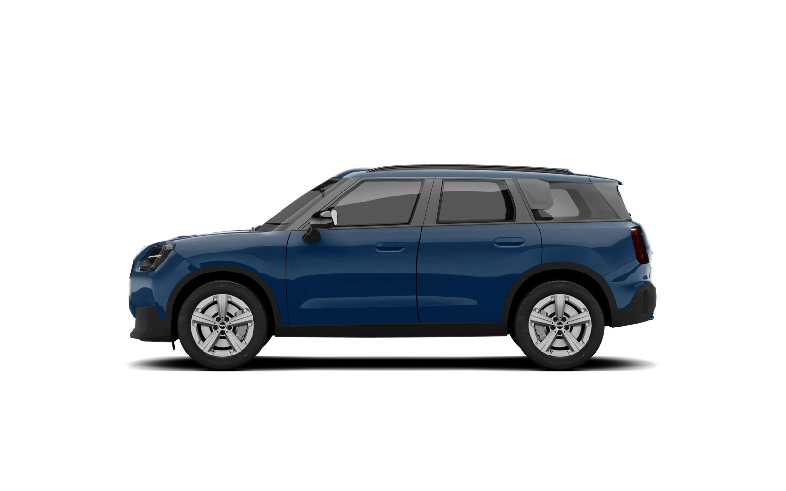 Angebotsdetails MINI Countryman JCW ALL4 John Cooper Works Trim Slate Blue Metallic