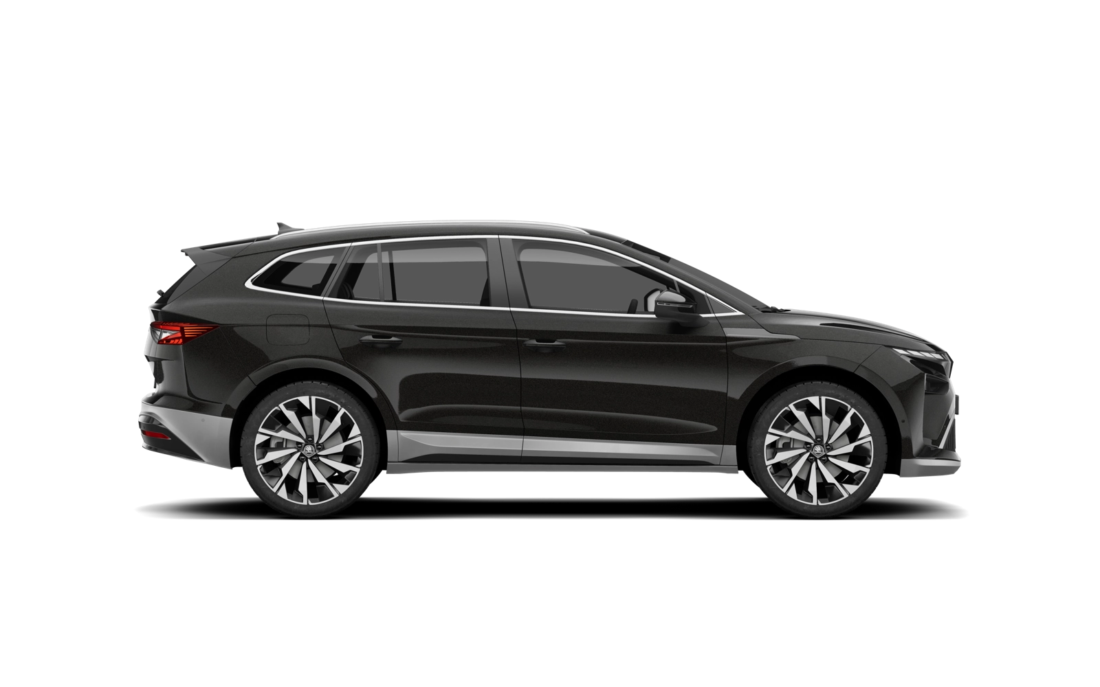 Angebotsdetails Skoda Enyaq 85 Black Magic Perleffekt
