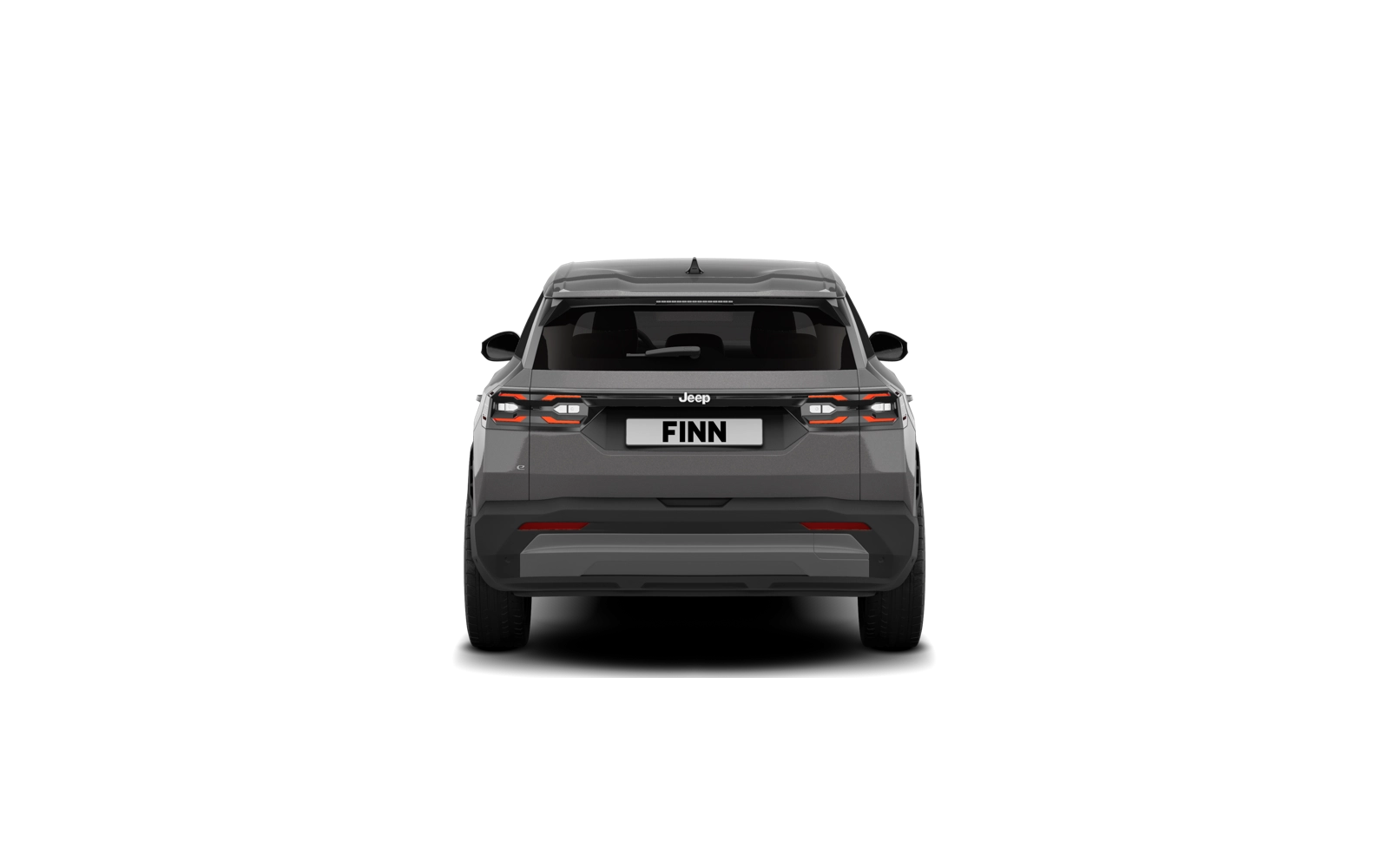 Angebotsdetails Jeep Compass 1.2 DCT6 e-Hybrid Altitude Yosemite Grey Metallic