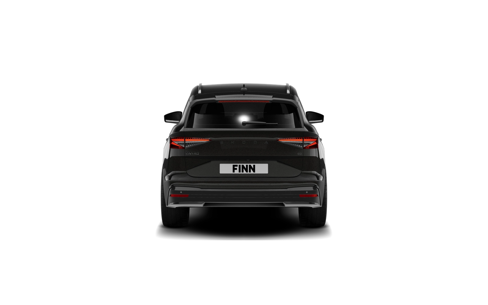 Angebotsdetails Skoda Enyaq 85 Sportline Black-Magic Perleffekt