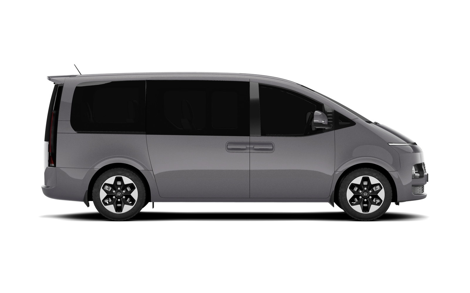 Angebotsdetails Hyundai Staria 1.6 T-GDI Hybrid Prime Automatik Ecotronic Gray Mineraleffekt