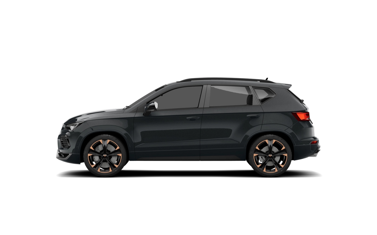 Angebotsdetails Cupra Ateca 1.5 TSI ACT 110kW Graphite Grau Metallic