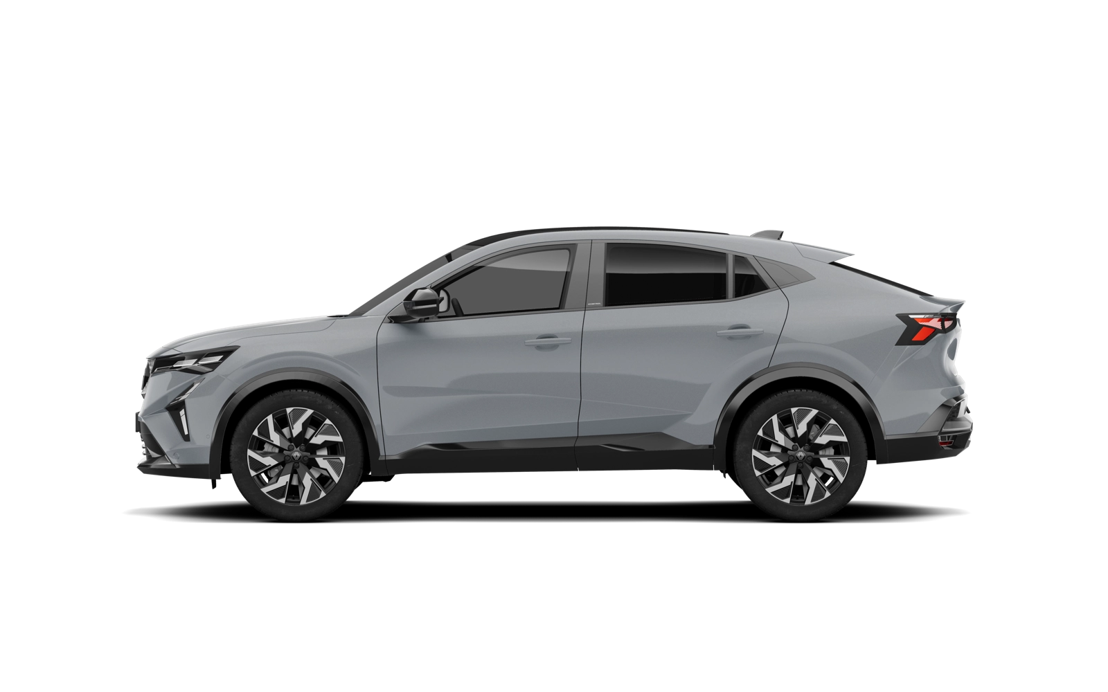 Angebotsdetails Renault Rafale Full Hybrid E-Tech 200 Esprit Alpine Dolomit-Grau Metallic