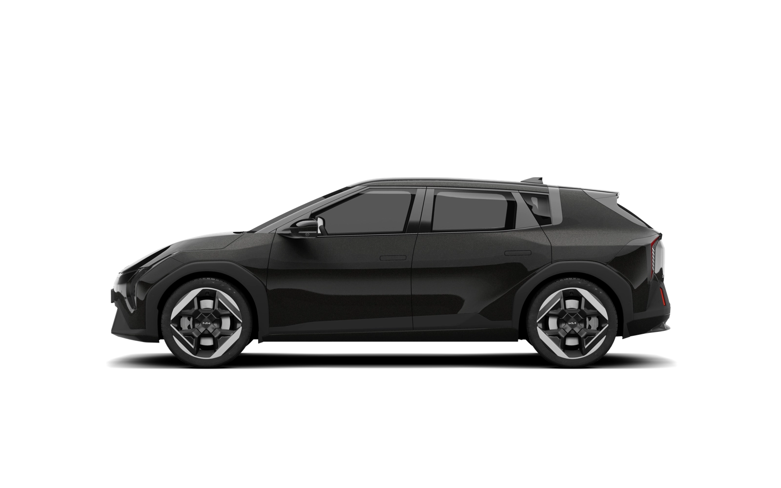 Angebotsdetails Kia EV4 81 kWh 150 kW Earth Frontantrieb Zilinaschwarz