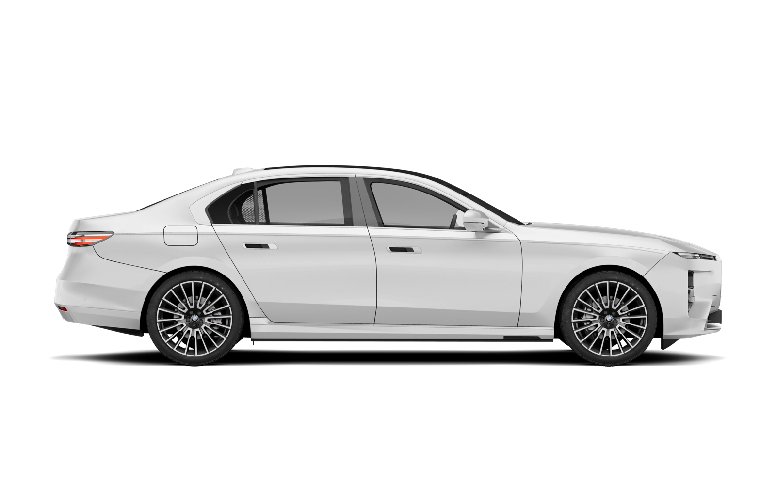 Angebotsdetails BMW 7er Limousine 740 xDrive Mineralweiss metallic