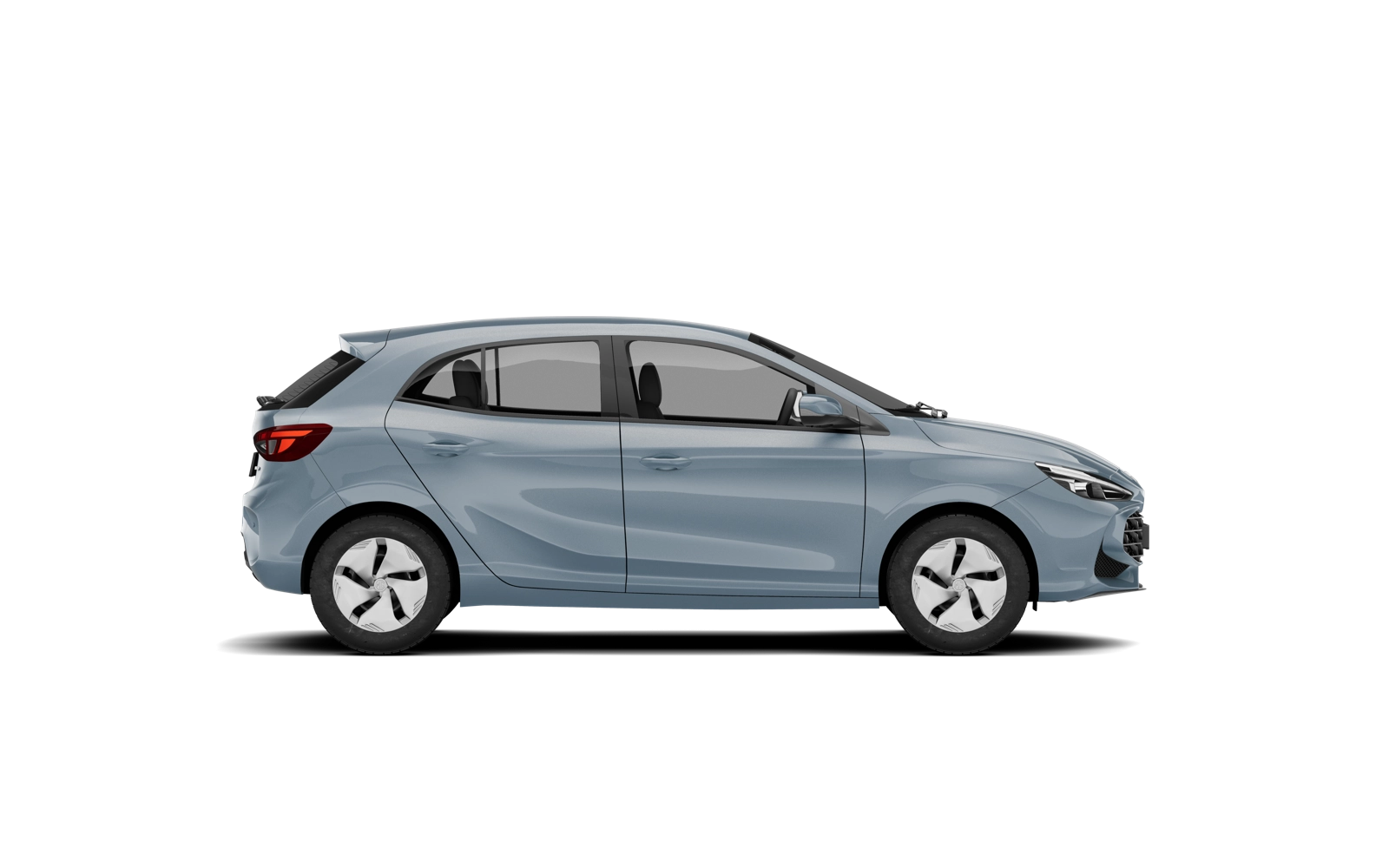 Angebotsdetails MG 3 1.5 85kW Standard Cosmic Silver Metallic