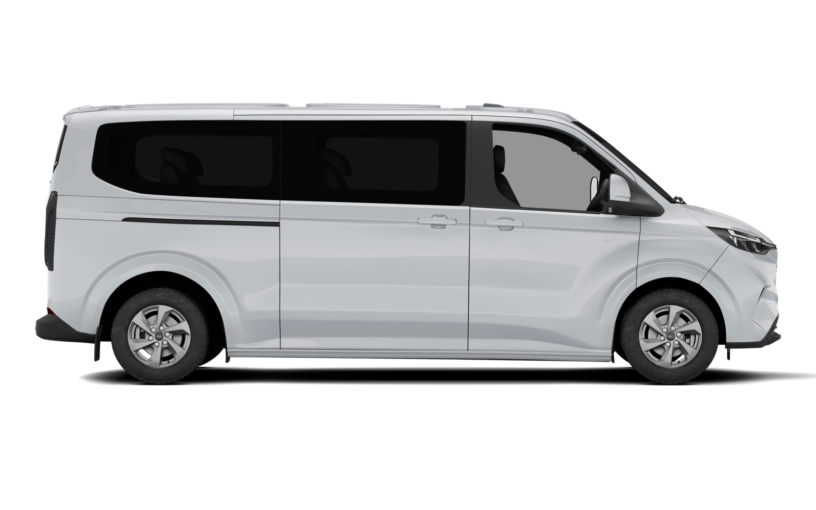 Angebotsdetails Ford Tourneo Custom 2.0 EcoBlue 125kW 320 L2 Active Auto Grey Matter