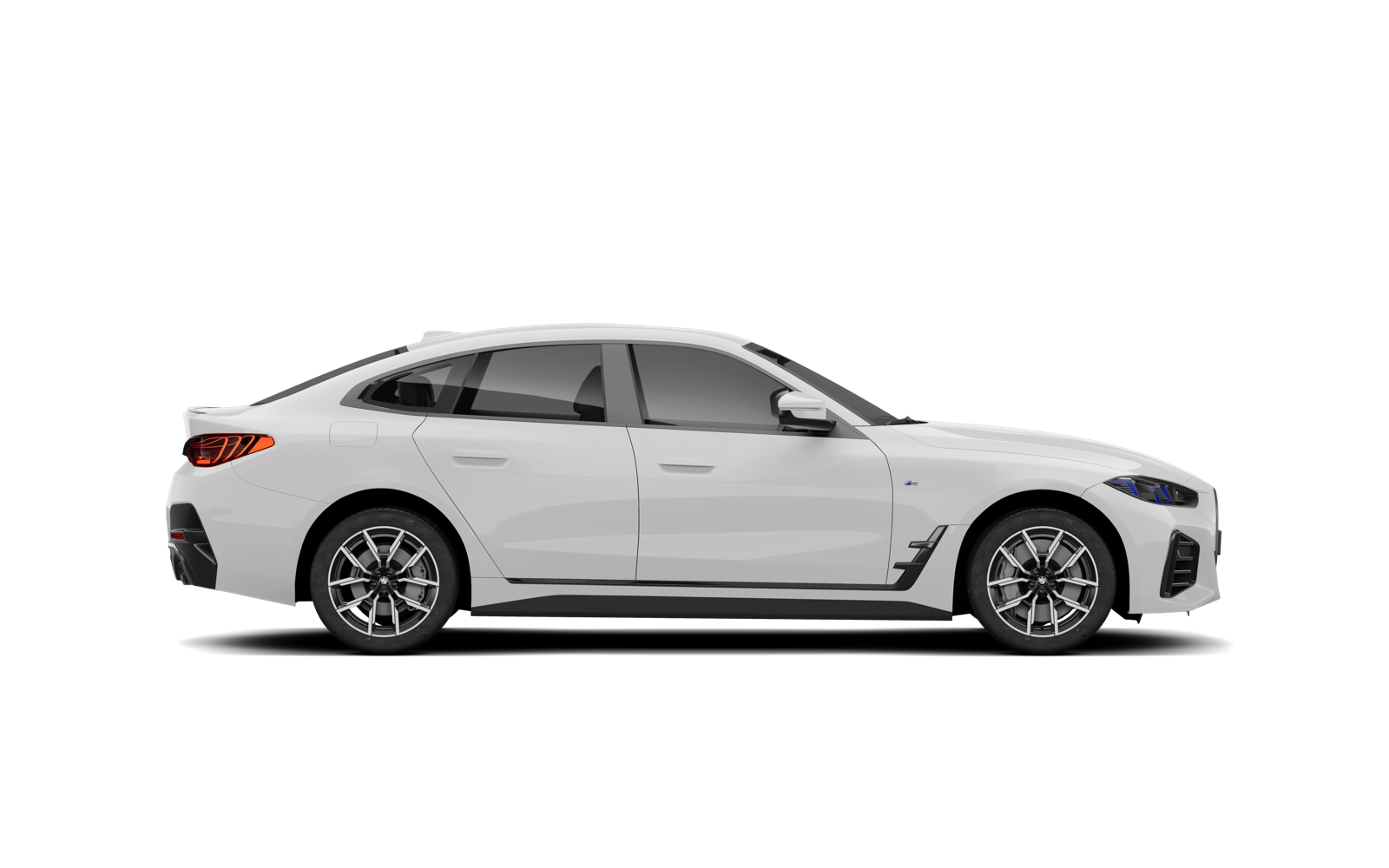 Angebotsdetails BMW 4er Gran Coupé 430d xDrive Gran Coupé A Alpinweiß Uni