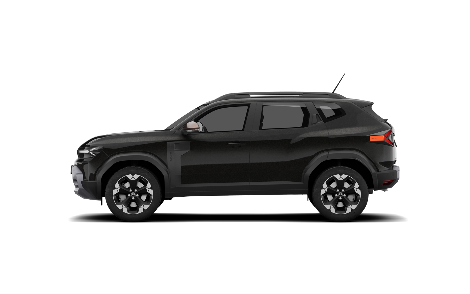 Angebotsdetails Dacia Duster mild hybrid 140 Extreme Perlmutt-Schwarz Metallic
