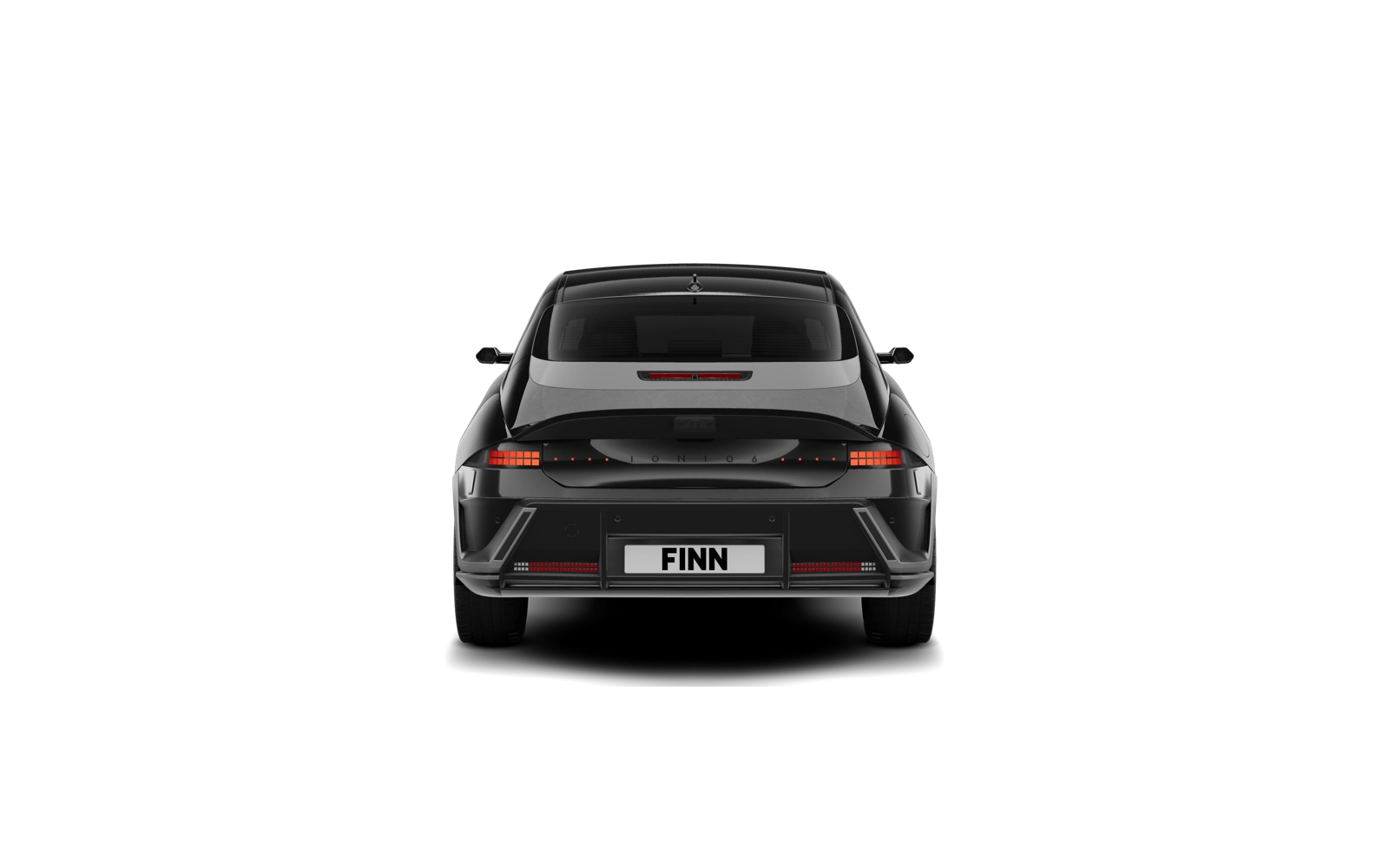 Angebotsdetails Hyundai IONIQ 6 84kWh 239kW Allradantrieb N Line Abyss Black Pearl