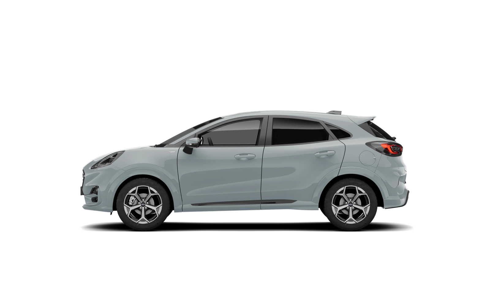 Angebotsdetails Ford Puma 1,0 EcoBoost Hybrid 114kW ST-Line X Auto Cactus Grey