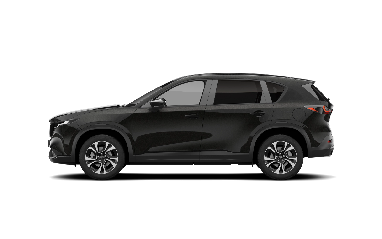 Angebotsdetails Mazda CX-5 2.5 e-SKYACTIV-G 141 Center-Line Jet Black Metallic