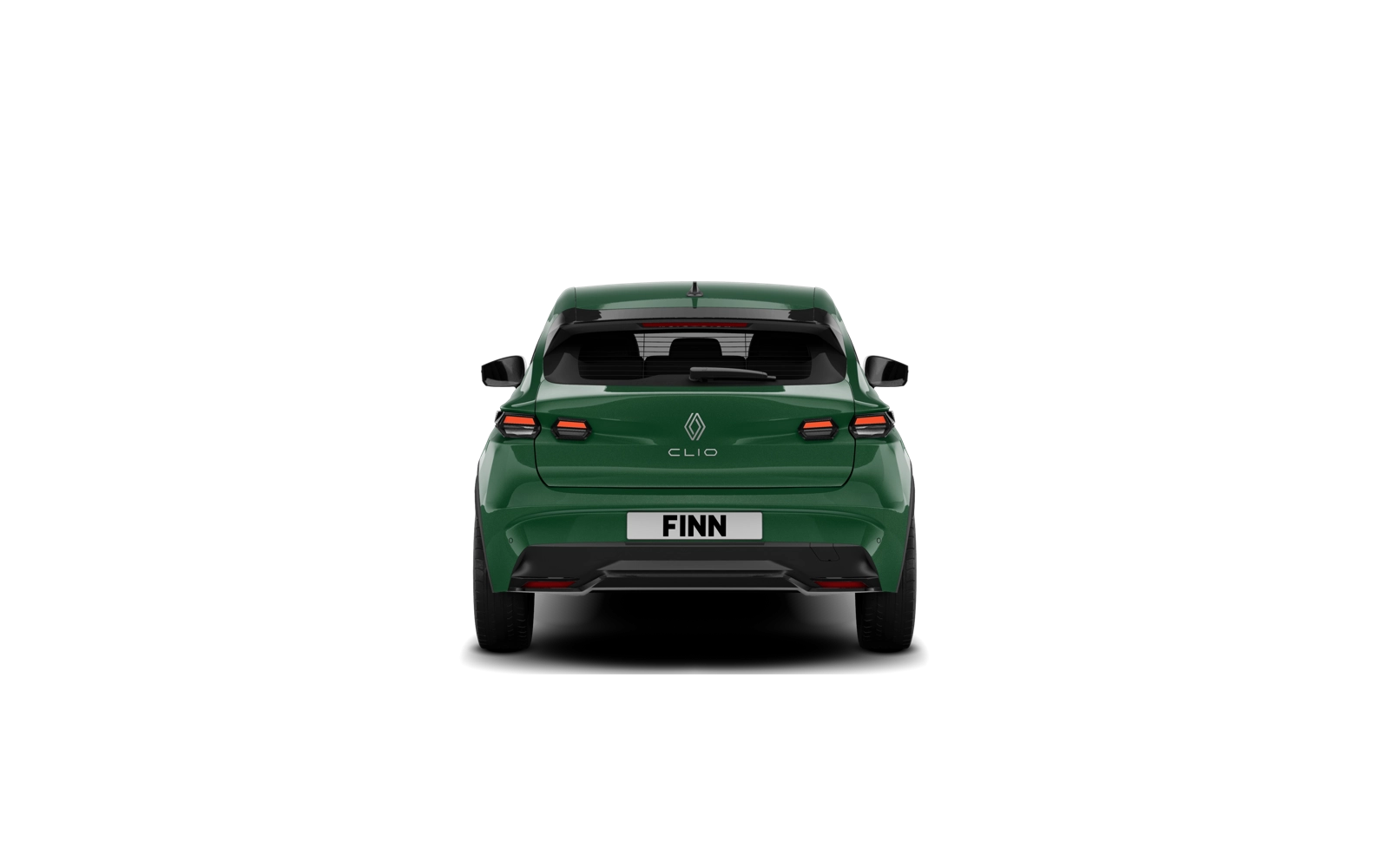 Angebotsdetails Renault Clio TCe 115 Evolution Absolut-Grün