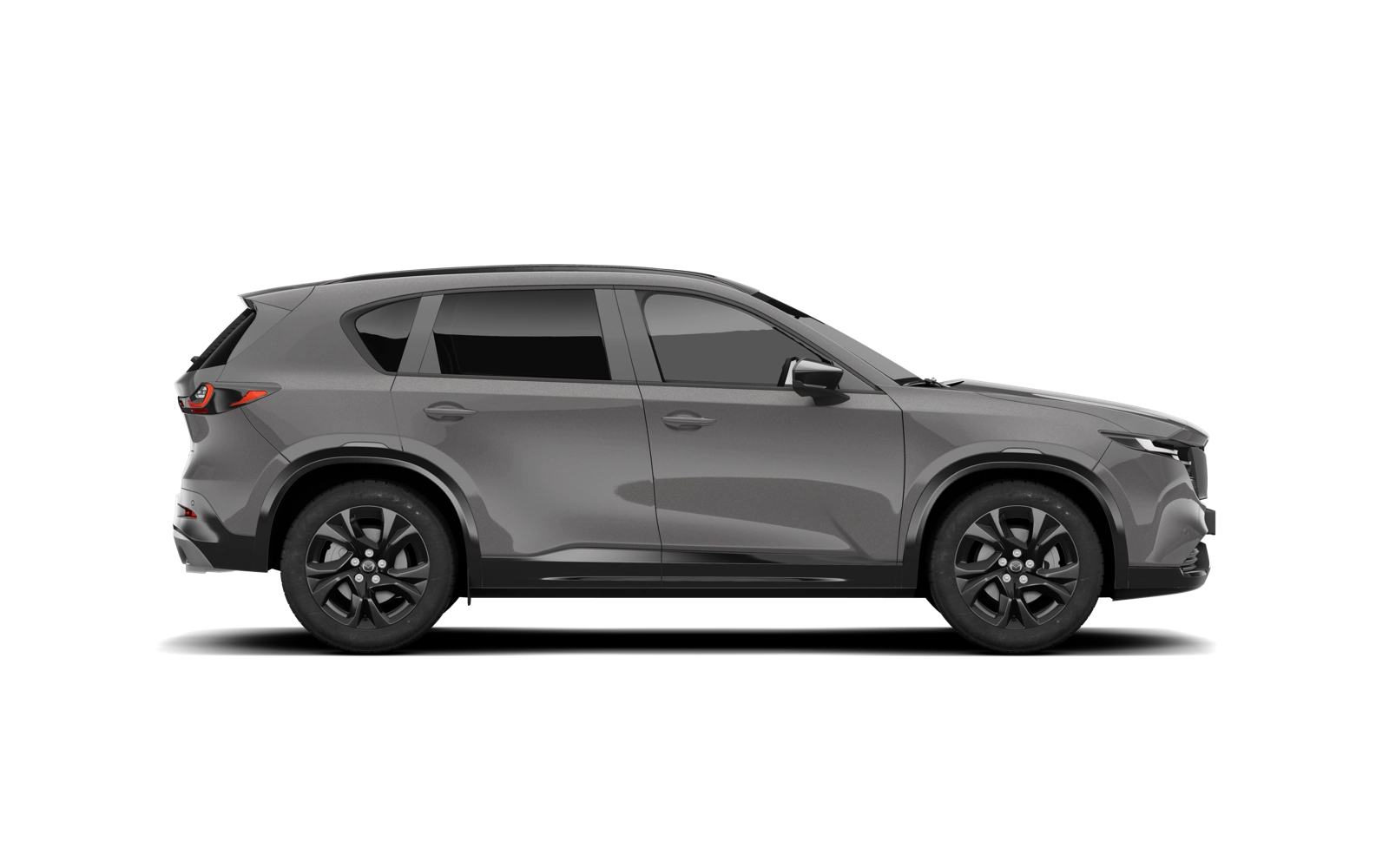 Angebotsdetails Mazda CX-5 2.5 e-SKYACTIV-G 141 Homura Machine Grey Metallic