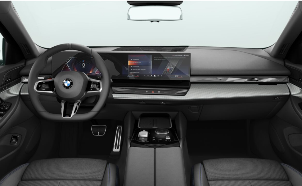 Angebotsdetails BMW 540d xDrive M Sportpaket Pro Weiß