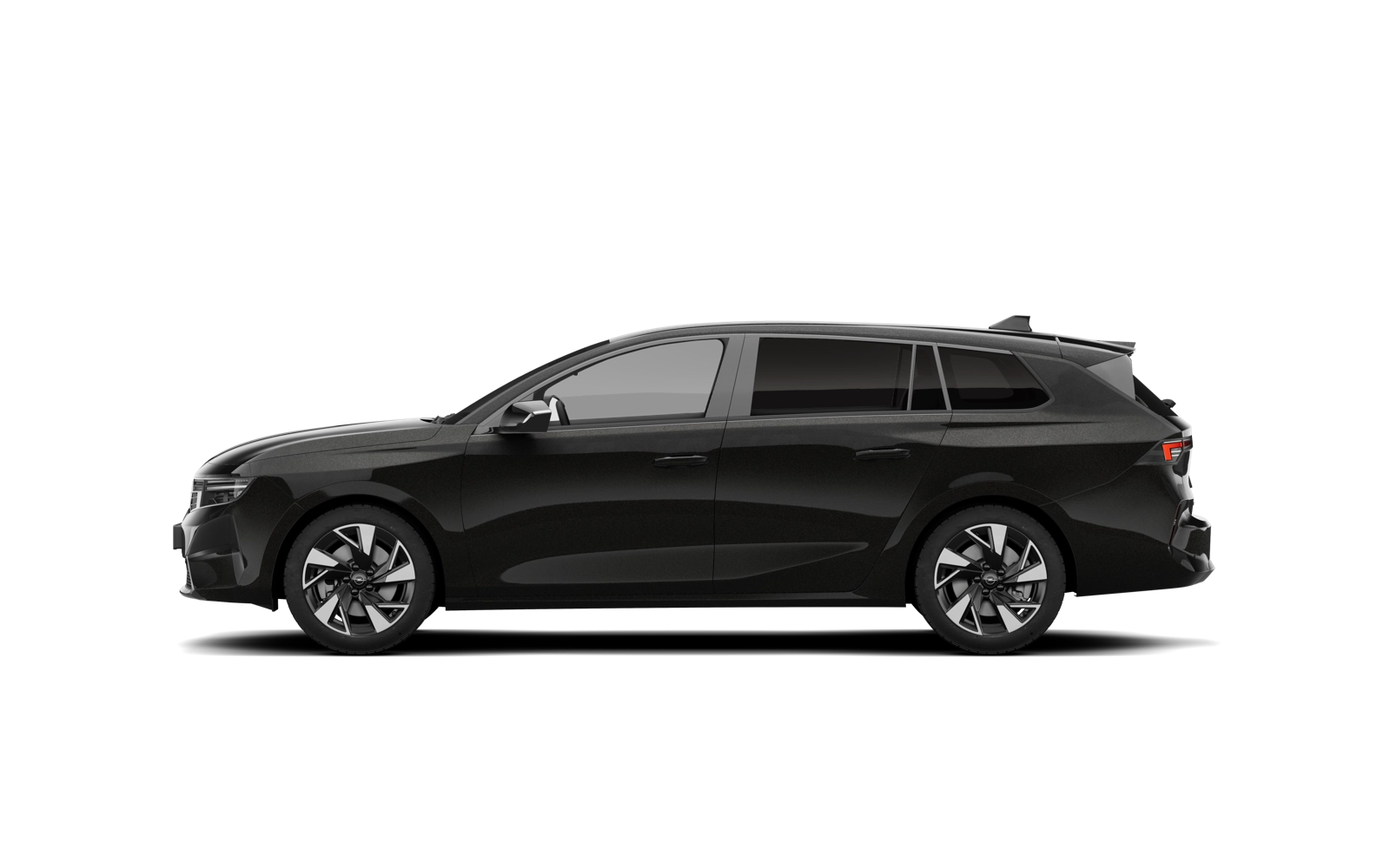 Angebotsdetails Opel Astra Sports Tourer ST 1.5 Diesel 96kW GS Auto Karbon Schwarz